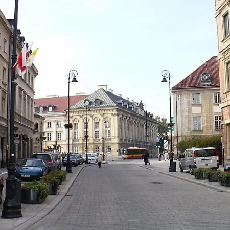 Miodowa Street P&o Serviced * Warsaw