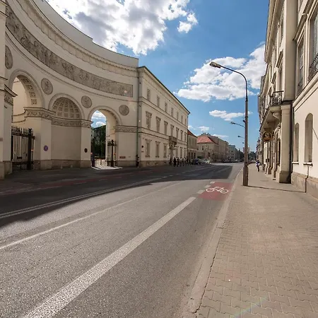 Apartment Miodowa Street P&o Serviced