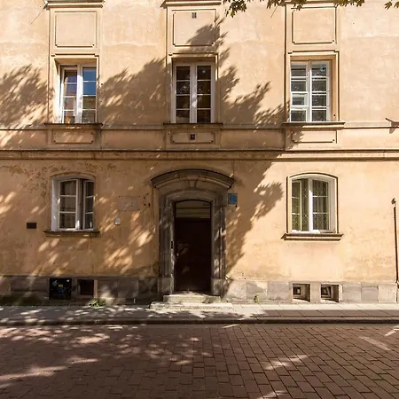 Miodowa Street P&o Serviced Warsaw