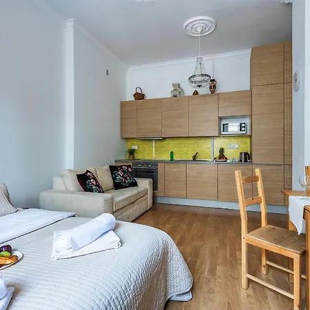 Miodowa Street P&o Serviced * Βαρσοβία