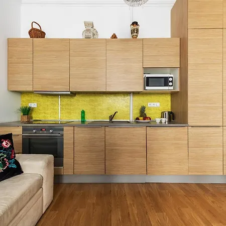 Διαμέρισμα Miodowa Street P&o Serviced Βαρσοβία