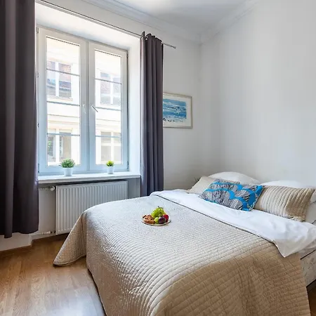 Miodowa Street P&o Serviced Warsaw