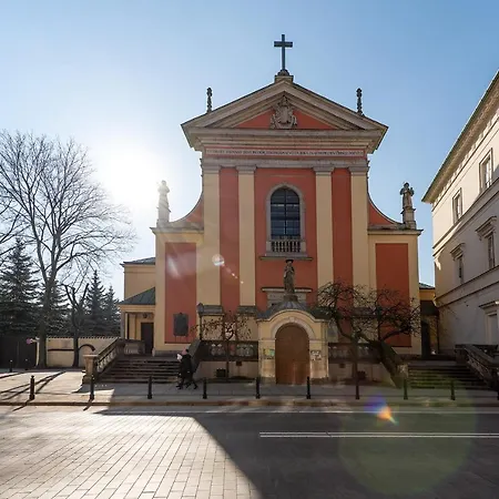 Miodowa Street P&o Serviced Apartment