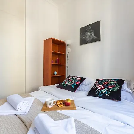Lejlighed Miodowa Street P&o Serviced *