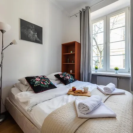 Lejlighed Miodowa Street P&o Serviced