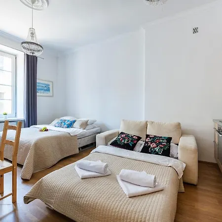 Miodowa Street P&o Serviced * وارسو